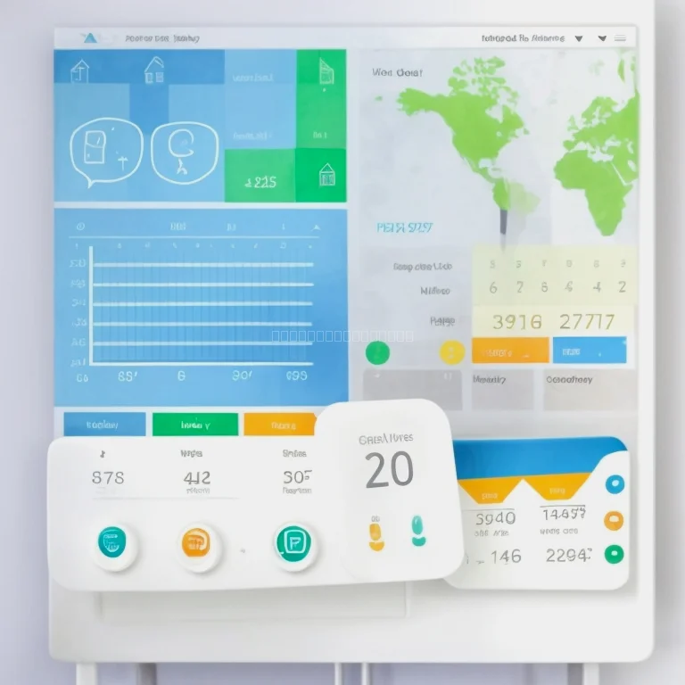 Einfacher Zeitplan für jeden Raum