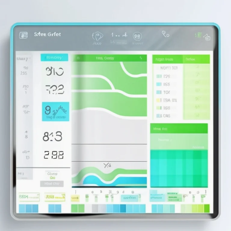 Grafik von Zonen-Heizungsplan