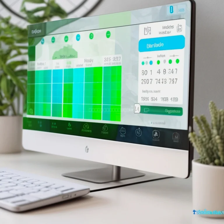 Illustration Heizungsschema